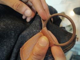 پیش بند آشپزخانه نادیاهوم مدل باریستا کد NA20