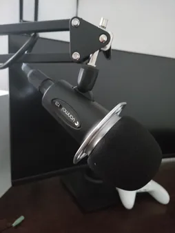 پایه میکروفن مدل NB-35