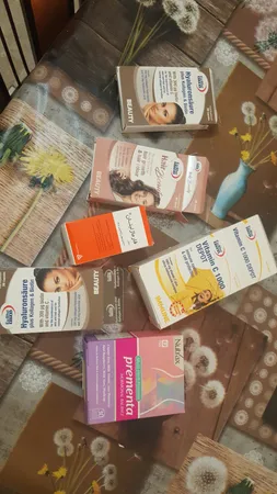 کپسول زینک پلاس یوروویتال - 5 میلی گرم بسته 60 عددی