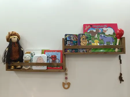 شلف دیواری مدل SH4813