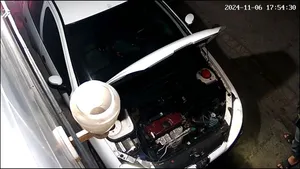 تجریه خرید دوربین مداربسته تحت شبکه اسکم مدل PT208