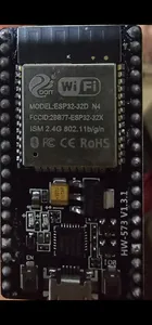 تجریه خرید ماژول وای فای و بلوتوث مدل NODEMCU ESP32 MODULE چیپ WROOM-32