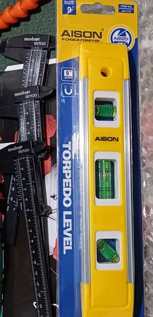 تراز موبينس مدل PA 2237