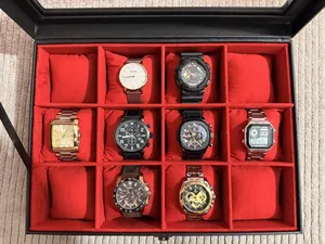 تجریه خرید جعبه ساعت مدل رویال