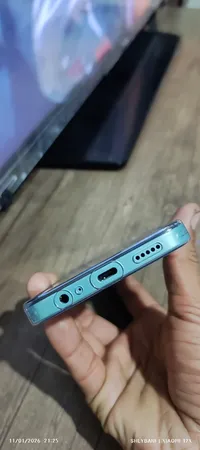 گوشی موبایل آنر مدل X6c دو سیم‌کارت ظرفیت 128 گیگابایت و رم 6 گیگابایت