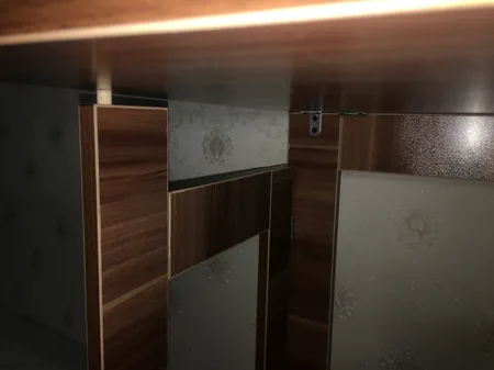 میز تحریر مدل تاشو ABRA 001