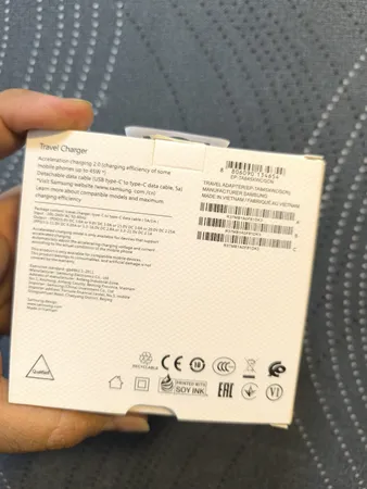 شارژر دیواری 45 وات مدل TA-845