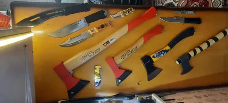 چاقوی سفری  مدل K320