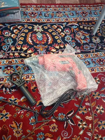 دریل چکشی کینگ استار مدل KSID6813