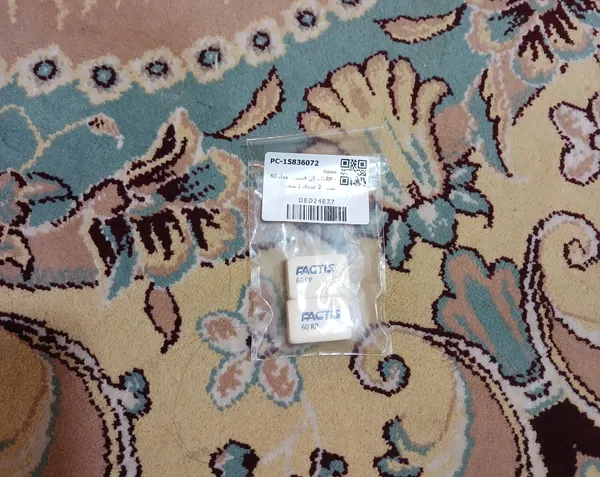 عکس ارسالی خریدار