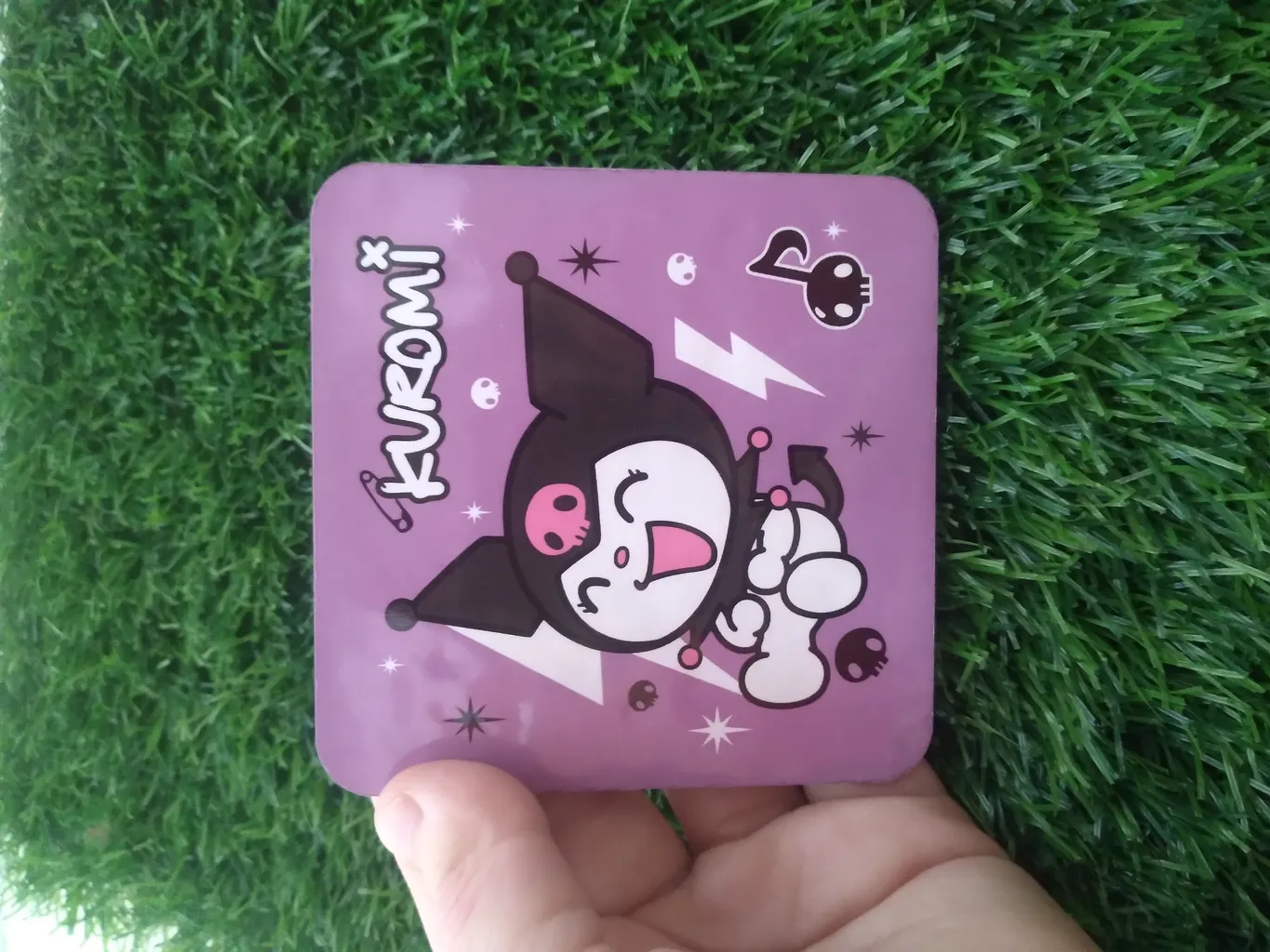 بسته لوازم تحریر مدل کرومی مجموعه 4 عددی