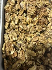 تجریه خرید مغز گردو ممتاز فله مقدار 1000 گرم