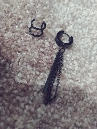 پیرسینگ گوش زنانه پایتخت مدل PS323