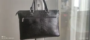 تجریه خرید کیف اداری زنانه چرم بارز کد DZ52.KO