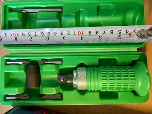 تجریه خرید پیچ گوشتی تقه ای باس مدل 4008 بسته 8 عددی