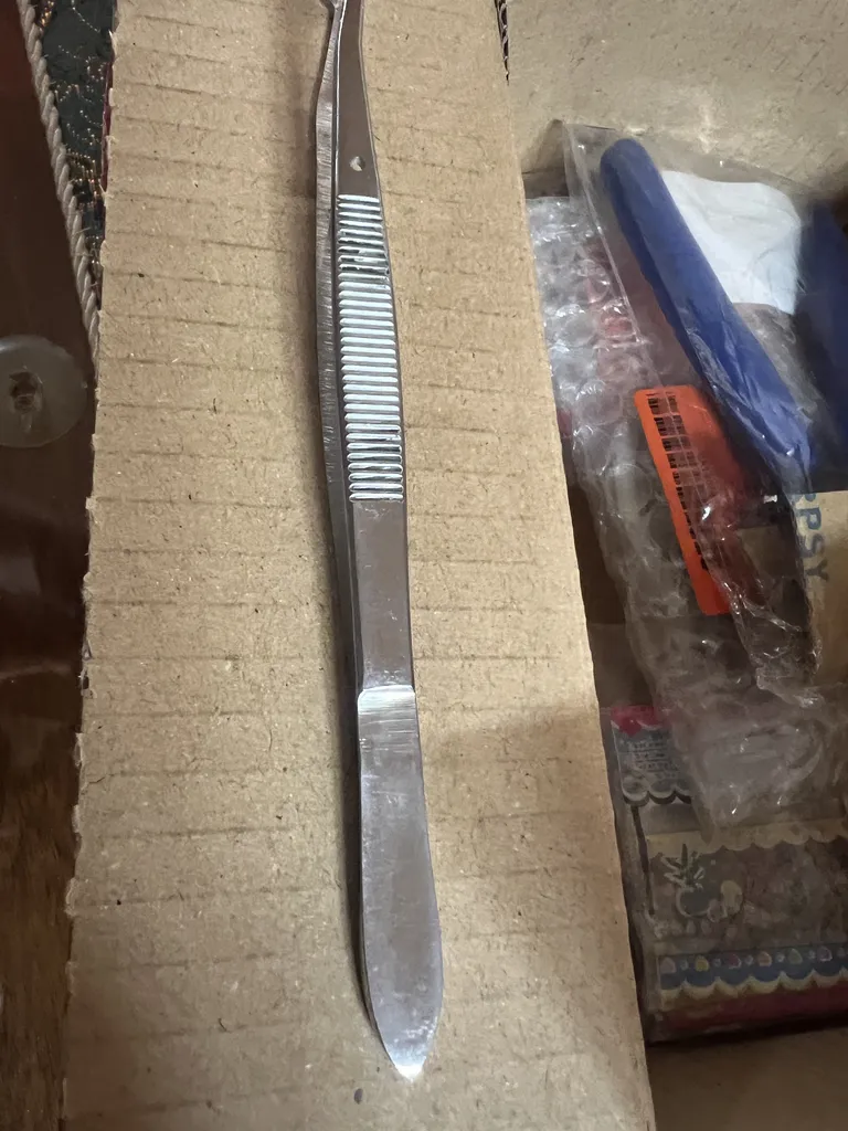 پنس جراحی آراکای مدل SKJMRJNZQ002369