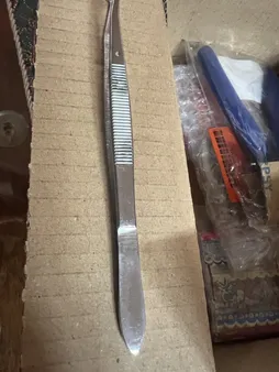 پنس جراحی آراکای مدل SKJMRJNZQ002369