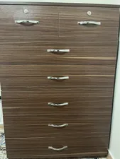 تجریه خرید دراور قائم مدل 7 کشو کد DR07