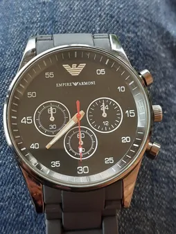 ساعت مچی عقربه ای مردانه کد 2180812