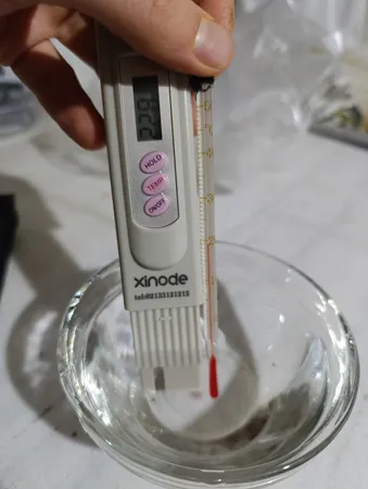 سختی سنج آب زینود مدل XTDSM-3