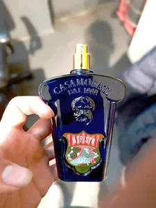 تجریه خرید ادو پرفیوم مردانه مفیستو مدل CASAMORATI حجم 100 میلی لیتر