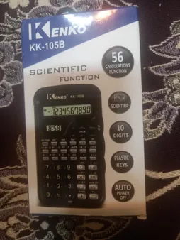 ماشین حساب مهندسی کنکو مدل KK-105B