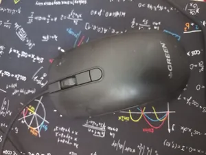 تجریه خرید ماوس مخصوص بازی گرین مدل GM402