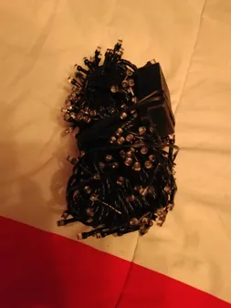 ریسه ال ای دی روژ کد  به طول 25 متر