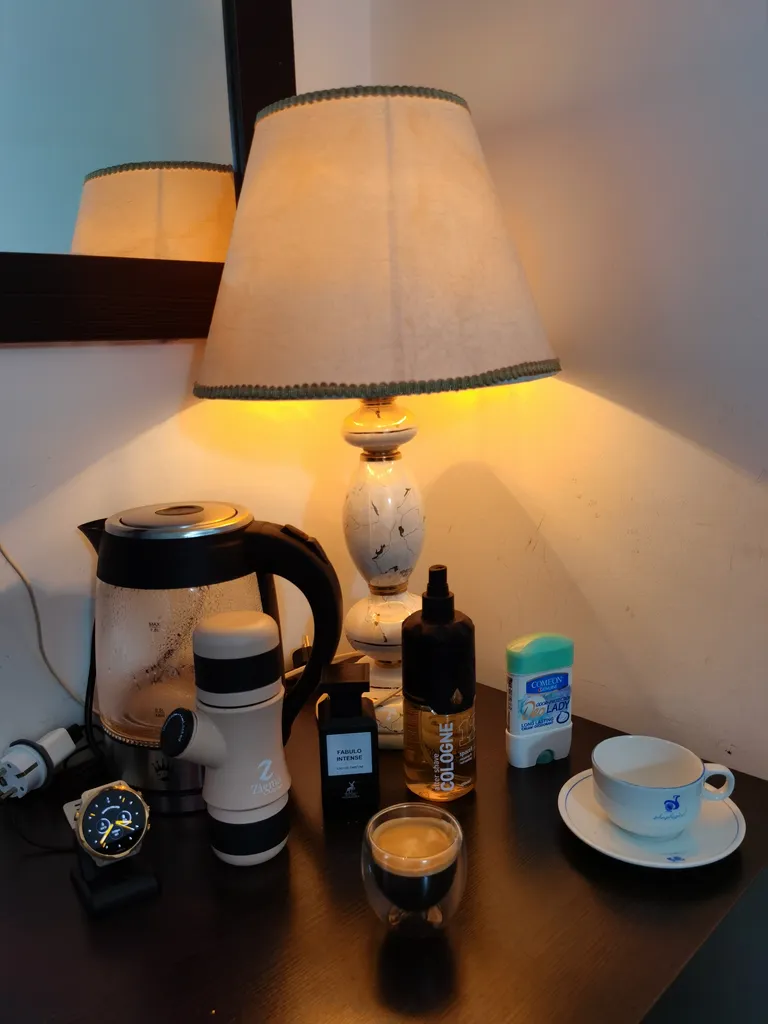 اسپرسو ساز دستی زیگما مدل R55