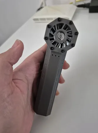 دستگاه دمنده و مکنده گرین لاین مدل  JetPro Blower 2 GY