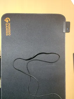 ماوس پد مخصوص بازی پرودو مدل PDX111