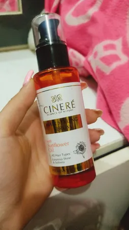 سرم حالت دهنده و نرم کننده موی سینره حجم 100 میلی لیتر