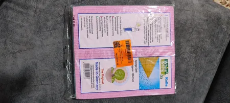 دستمال نظافت وایت اند وایت مدل اسفنجی