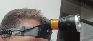 تجریه خرید چراغ پیشانی ای اسمارتر مدل C72