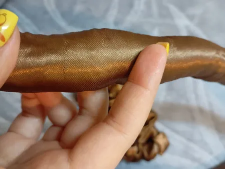 بیگودی مدل کرلی روبان به همراه کش مو بسته 2 عددی