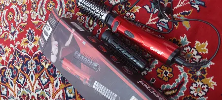 سشوار برس دار چرخشی جیمی مدل GM-4829