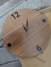 تجریه خرید ساعت دیواری چشمه نور مدل H8012