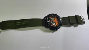 تجریه خرید بند ساعت مچی مدل DW 24