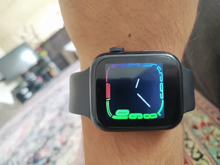 ساعت هوشمند مدل T500 2021