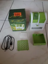 تجریه خرید کولر رومیزی مدل HB-108 کد 1001147