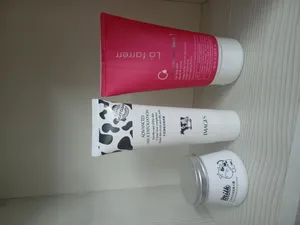 تجریه خرید کرم لایه بردار ایمجز مدل شیر گاو وزن 80 گرم