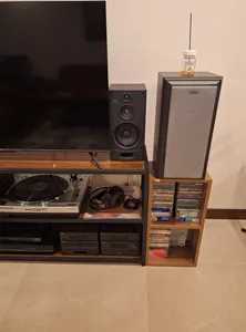 تجریه خرید کتابخانه چوبیکو مدل bookshelf450