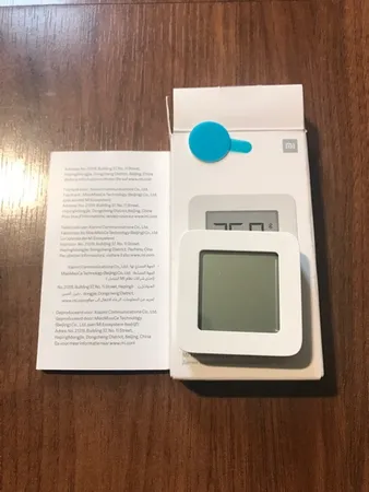 دما سنج و رطوبت سنج شیائومی مدل SKU :NUN4126GL