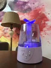 تجریه خرید دستگاه بخور سرد وکتو مدل HQ - 2008B1