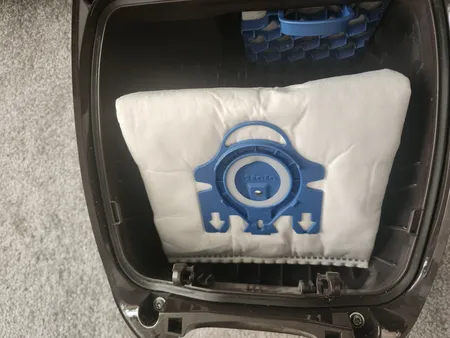 کیسه جاروبرقی میله مدل GN 3D Efficiency بسته 4 عددی