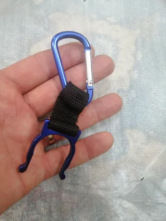 کارابین حمل بطری آب مدل 02