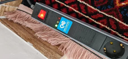 محافظ ولتاژ پارت الکتریک مدل PE5143