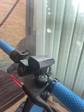 تجریه خرید بوق دوچرخه مدل 120db