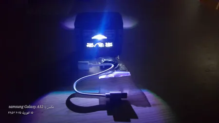 هدفون بلوتوثی دامیکس مدل M25 ENC