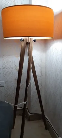 آباژور ایستاده آس کرال وود مدل AS11